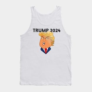 Trump 2024 Tank Top